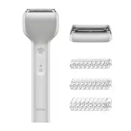 MediaMarkt Laifen T1 Pro Trim & Shave Grey aanbieding