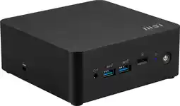 MediaMarkt MSI Cubi Nuc 1mg-002eu - Intel Core 5 120u 8 Gb 512 Iris Xᵉ aanbieding
