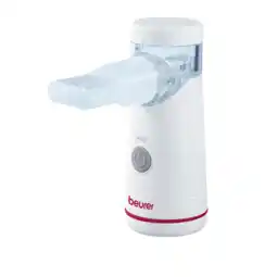 MediaMarkt Beurer Ih 51 Inhalator - Vernevelaar Aerosoltoestel aanbieding