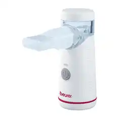 MediaMarkt Beurer Ih 51 Inhalator - Vernevelaar Aerosoltoestel aanbieding