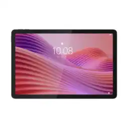 MediaMarkt Lenovo Tab + Case - 10.1 Inch 64 Gb Grijs Wifi 4g (lte) aanbieding