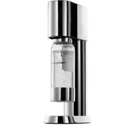 MediaMarkt Sodastream Bruiswatertoestel Enso Metal Zilver aanbieding
