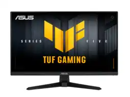MediaMarkt Asus Tuf Gaming Vg259qmr5a - 24.5 Inch 1920 X 1080 (full Hd) 1 Ms 310 Hz aanbieding