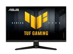 MediaMarkt Asus Tuf Gaming Vg259qmr5a - 24.5 Inch 1920 X 1080 (full Hd) 1 Ms 310 Hz aanbieding