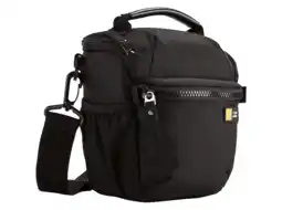 MediaMarkt Case Logic Cameratas Zwart aanbieding