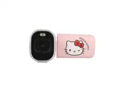 MediaMarkt Yashica X Hello Kitty Digipocket Camcorder Pink Roze aanbieding