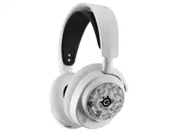 MediaMarkt Steelseries Arctis 7p+ Wireless (ps5/ps4) Gaming-headset Wit aanbieding