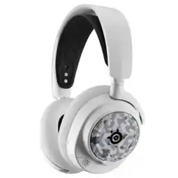 MediaMarkt Steelseries Arctis 7p+ Wireless (ps5/ps4) Gaming-headset Wit aanbieding