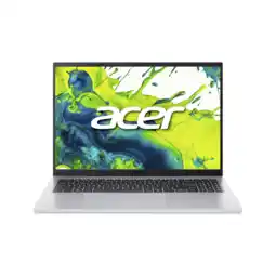 MediaMarkt Acer Aspire Go 16 Ag16-71p-57yk - Inch Core 5 120u 32 Gb 512 Onboard Graphics aanbieding