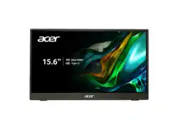 MediaMarkt Acer Pm161qbbmiuux aanbieding