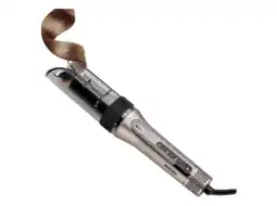 MediaMarkt Babyliss Style Secret Air Krultang C6688e Beige aanbieding