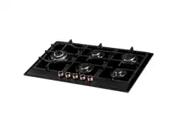 MediaMarkt Everglades Evbi8950 - Kookplaat Inbouw Gas Breedte 86 Cm aanbieding