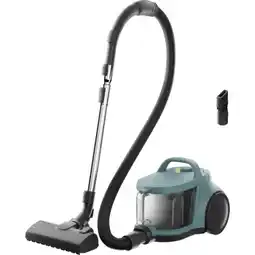 MediaMarkt AEG Al51c1og Stofzuiger Zonder Zak Wit aanbieding