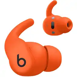 MediaMarkt Apple Beats Powerbeats Fit True Wireless Draadloze Oortjes Spark Orange aanbieding