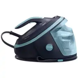 MediaMarkt Philips Perfectcare Steam Generator PSg7200/20 Stoomgenerator Blauw aanbieding
