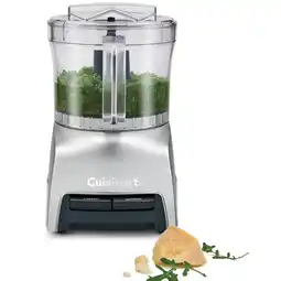 MediaMarkt Cuisinart Pixie Chopper 3 Cup Cch32e Foodprocessor Zilver aanbieding
