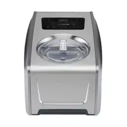 MediaMarkt Cuisinart Freeze Ease Pro Ice Cream Maker Ice150e Zilver aanbieding