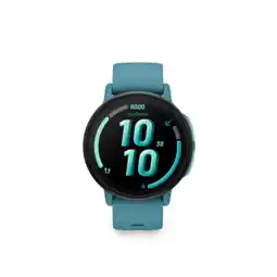 MediaMarkt Garmin Bounce 2 Wi-fi Lte Turquoise Smartwatch Turqoise aanbieding