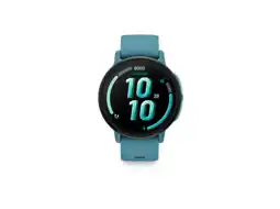 MediaMarkt Garmin Bounce 2 Wi-fi Lte Turquoise Smartwatch Turqoise aanbieding