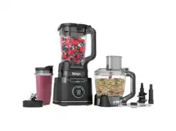 MediaMarkt Ninja Tb401eu Blender Zwart aanbieding