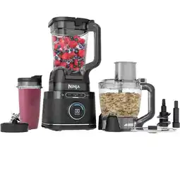 MediaMarkt Ninja Tb401eu Blender Zwart aanbieding