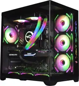 MediaMarkt Extremegamer X Edt Int Ai Bk - Intel Core Ultra 5 245kf 32 Gb 1 Tb Geforce Rtx 5060 aanbieding