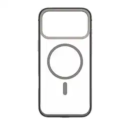 MediaMarkt ISY Isc-7007 Telefoonhoesje Voor Apple Iphone 17 Pro Max Transparant aanbieding