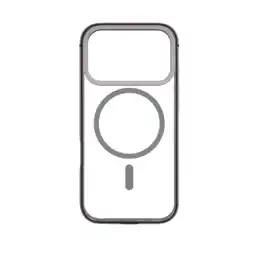 MediaMarkt ISY Isc-7006 Telefoonhoesje Voor Apple Iphone 17 Pro Transparant aanbieding