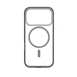 MediaMarkt ISY Isc-7006 Telefoonhoesje Voor Apple Iphone 17 Pro Transparant aanbieding