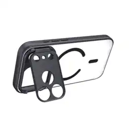 MediaMarkt ISY Isc-2458 Telefoonhoesje Voor Apple Iphone 17 Pro Zwart aanbieding