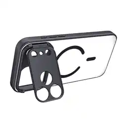 MediaMarkt ISY Isc-2459 Telefoonhoesje Voor Apple Iphone 17 Pro Max Zwart aanbieding