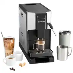 MediaMarkt Cuisinart Em550e Volautomatische Espressomachine Zwart aanbieding