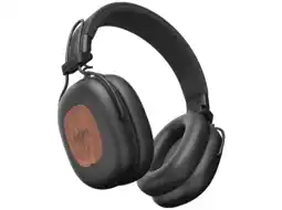 MediaMarkt House Of Marley Positive Vibration Rebel Anc Sb Hoofdtelefoon Zwart aanbieding