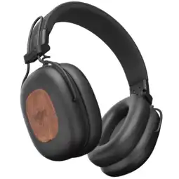 MediaMarkt House Of Marley Positive Vibration Rebel Anc Sb Hoofdtelefoon Zwart aanbieding