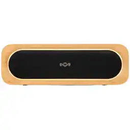 MediaMarkt House Of Marley Get Together 3 - Signature Black Bluetooth-speaker Zwart aanbieding