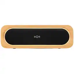 MediaMarkt House Of Marley Get Together 3 - Signature Black Bluetooth-speaker Zwart aanbieding