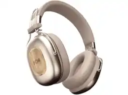 MediaMarkt House Of Marley Positive Vibration Rebel Anc Hoofdtelefoon Cream aanbieding