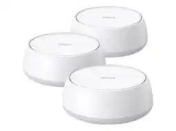 MediaMarkt Tp-link Deco Be22 Be3600 Whole Home Mesh Wifi 7 System (3-pack) Multiroom-wifi aanbieding