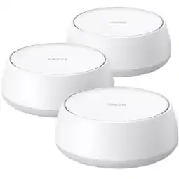 MediaMarkt Tp-link Deco Be22 Be3600 Whole Home Mesh Wifi 7 System (3-pack) Multiroom-wifi aanbieding