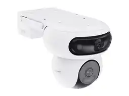 MediaMarkt Ezviz Hb90x Dual 4g Kit – 2k+ Dual-lens 8w Zonnepaneel Slimme Buitencamera Wit aanbieding