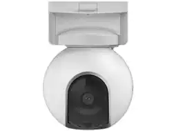 MediaMarkt Ezviz Eb8 4g – 2k Pan-tilt Slimme Buitencamera Wit aanbieding