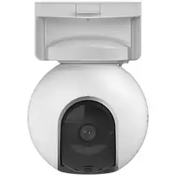 MediaMarkt Ezviz Eb8 4g – 2k Pan-tilt Slimme Buitencamera Wit aanbieding