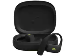 MediaMarkt JBL Endurance Zone Draadloze Oortjes Zwart aanbieding