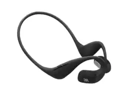 MediaMarkt JBL Endurance Pace Draadloze Oortjes Zwart aanbieding