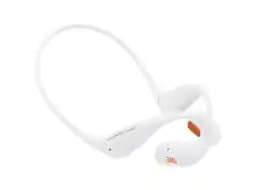 MediaMarkt JBL Endurance Pace Draadloze Oortjes Wit aanbieding