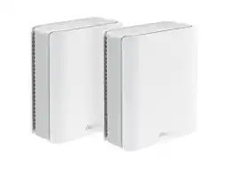 MediaMarkt Asus Zenwifi Bt10 2-pack Tri-band Wifi 7 Mesh Multiroom-wifi aanbieding