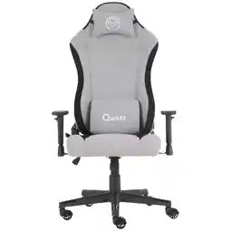 MediaMarkt Qware Fabric Bravo Gamestoel aanbieding