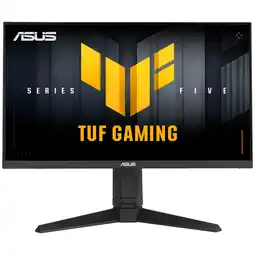 MediaMarkt Asus Tuf Gaming Vg259qmrl5a - 24.5 Inch Full Hd Fast Ips aanbieding