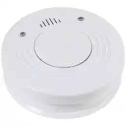 MediaMarkt Vivanco Rookmelder Met Garantie Van 10 Jaar aanbieding