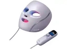 MediaMarkt Shark Shark Cryoglow Led-masker Met Under-eye-cooling Infraroodlamp aanbieding